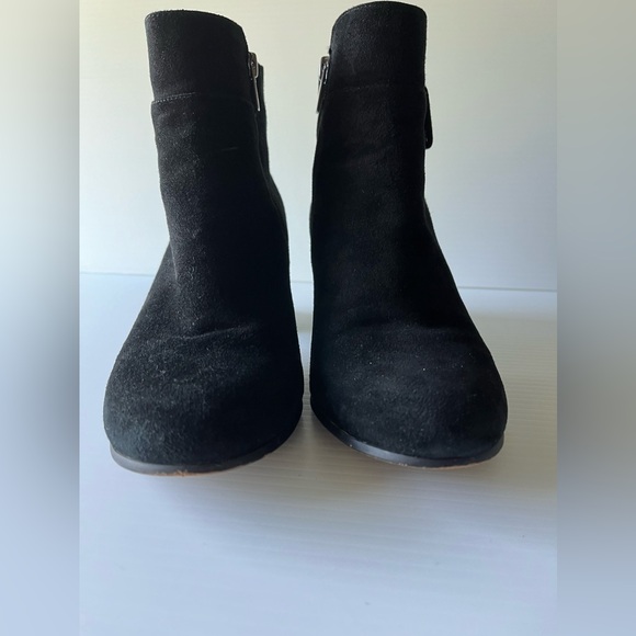 Saks Fifth Ave Ankle Boot 8 - Picture 6 of 10